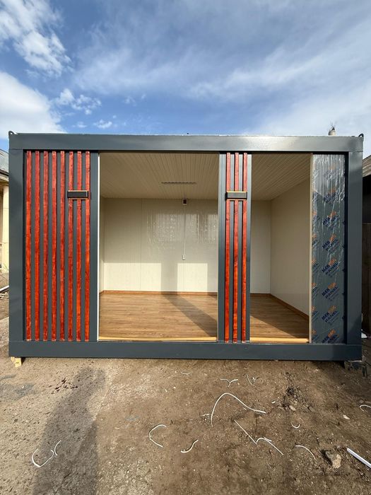 Vand containere modulare