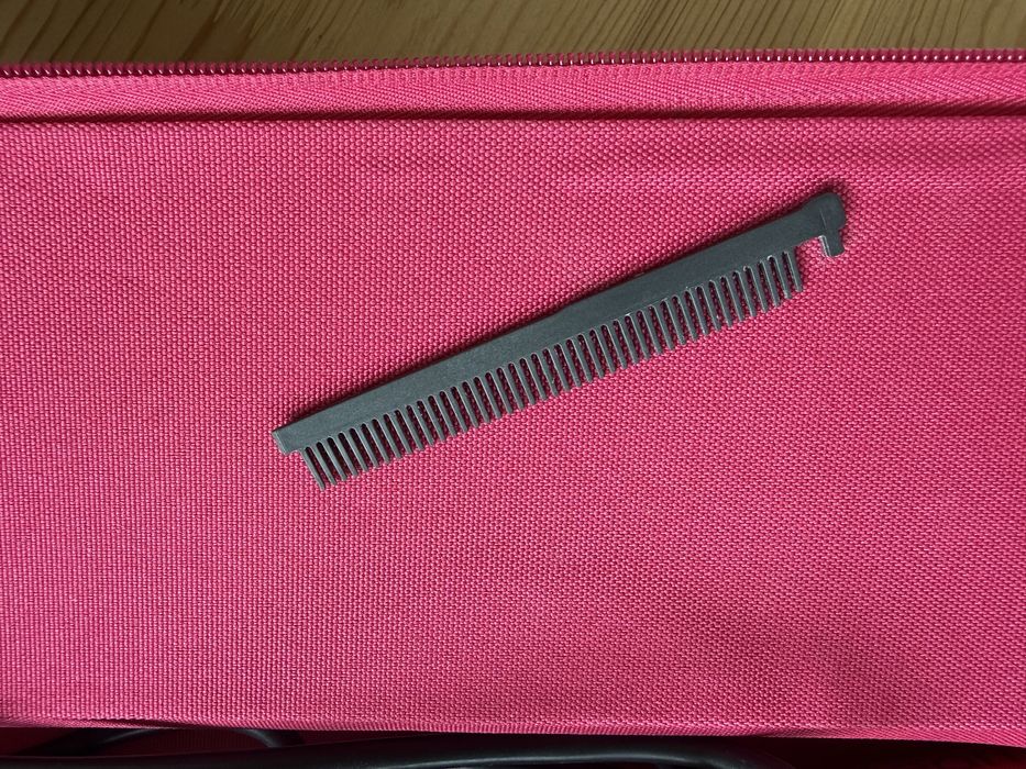 Преса за коса Loreal professionnel Steampod x Barbie+ гребен