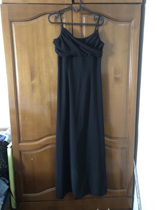 Елегантна, официална, дамска рокля, размер S