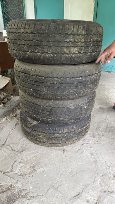 Dunlop 285/65/17