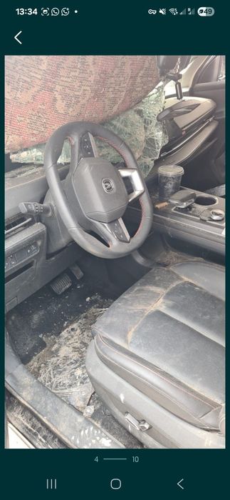 Чанаган changan cs 55 plus