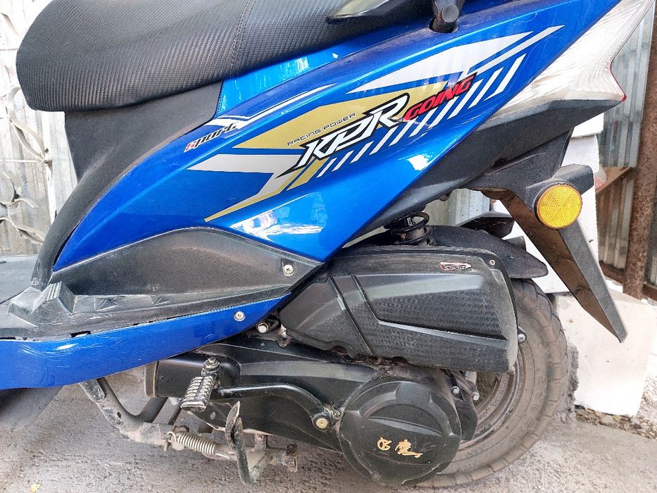 Продаю мопед в хорошем состоянии