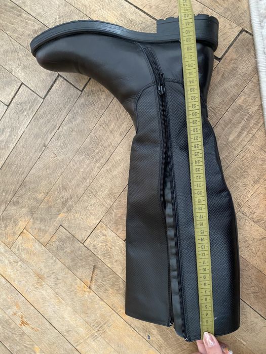 Ботуши естествена кожа