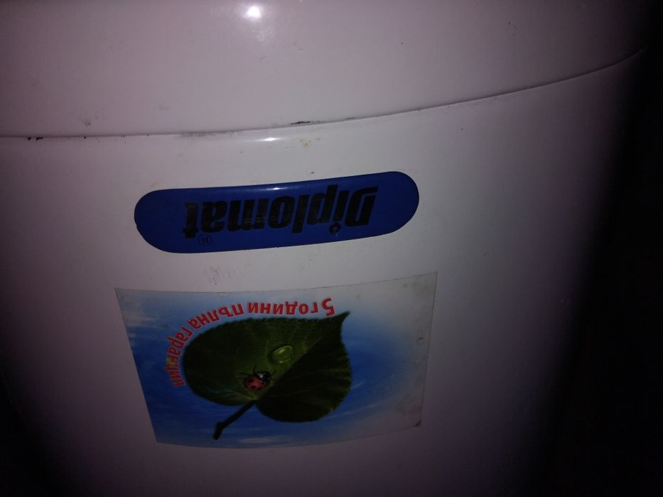 Бойлер Diplomat (Дипломат)