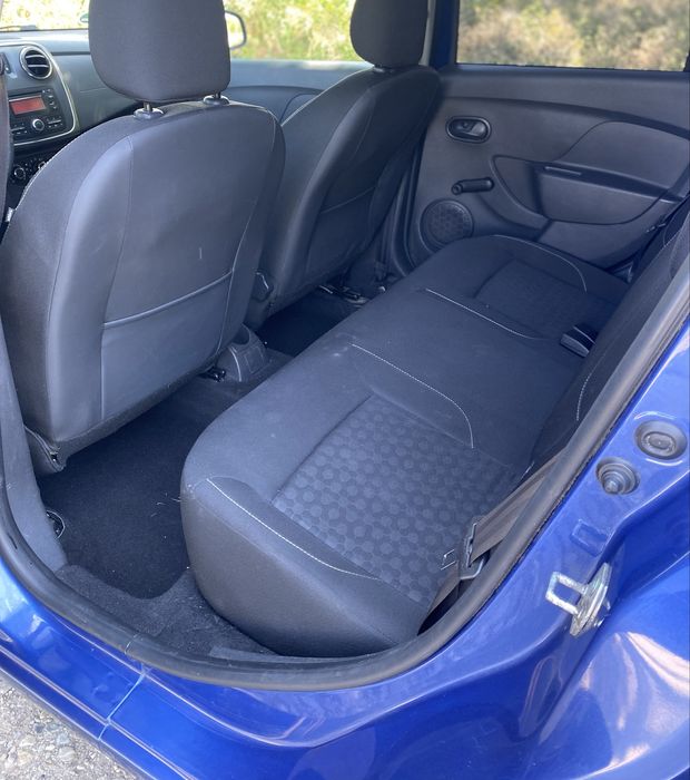 Dacia Logan MCV 2015 / 0.9 TCE  / Euro 5