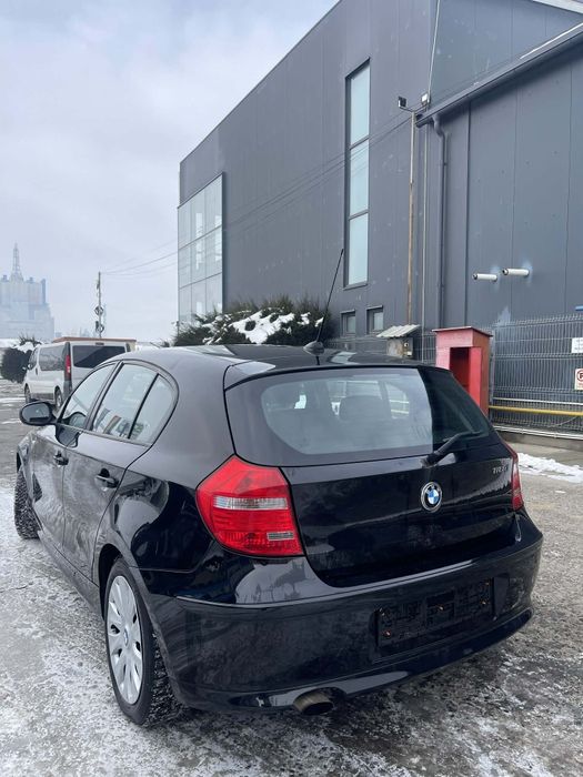 Bmw 118d 2010 143 cp