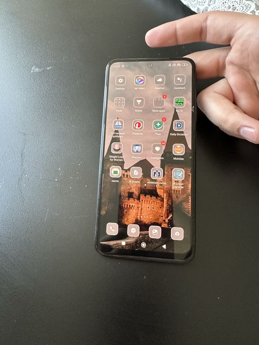 Redmi note 11 4/128 GB sotiladi