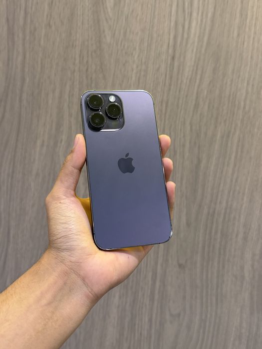 Iphone 14 pro max 128GB 84%