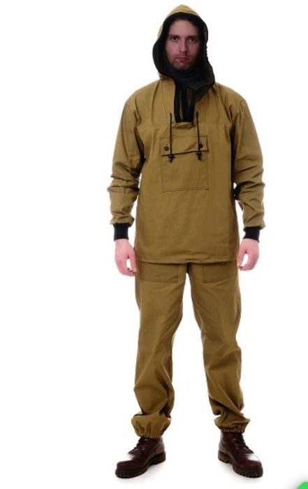 Костюм противоэнцефалитный