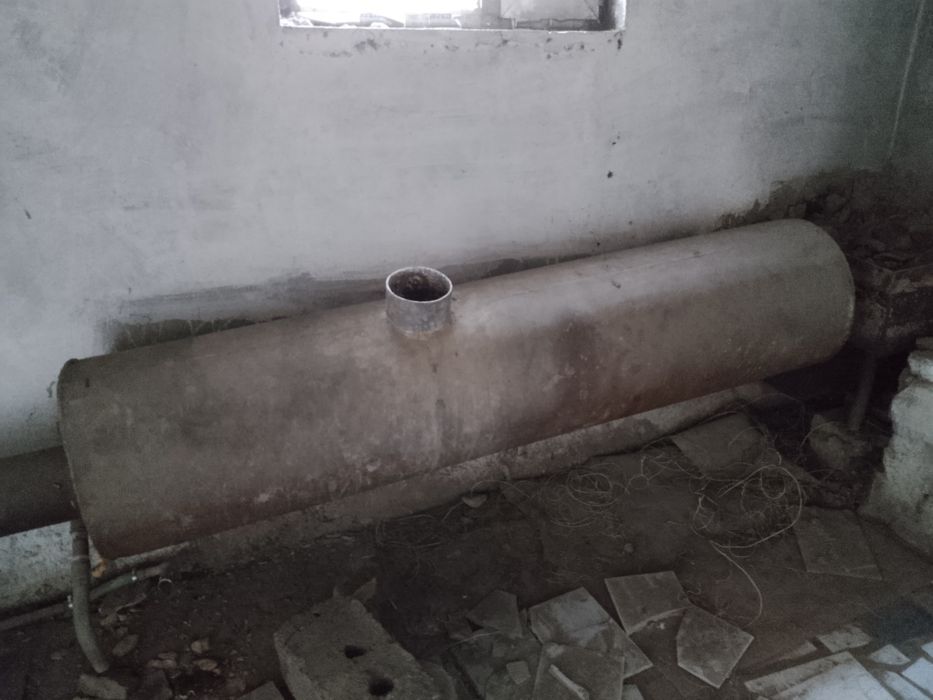 Продается ёмкость для бани