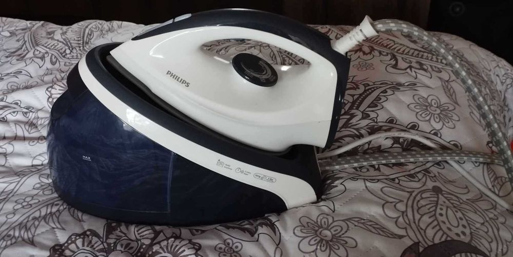 Парна станция Philips