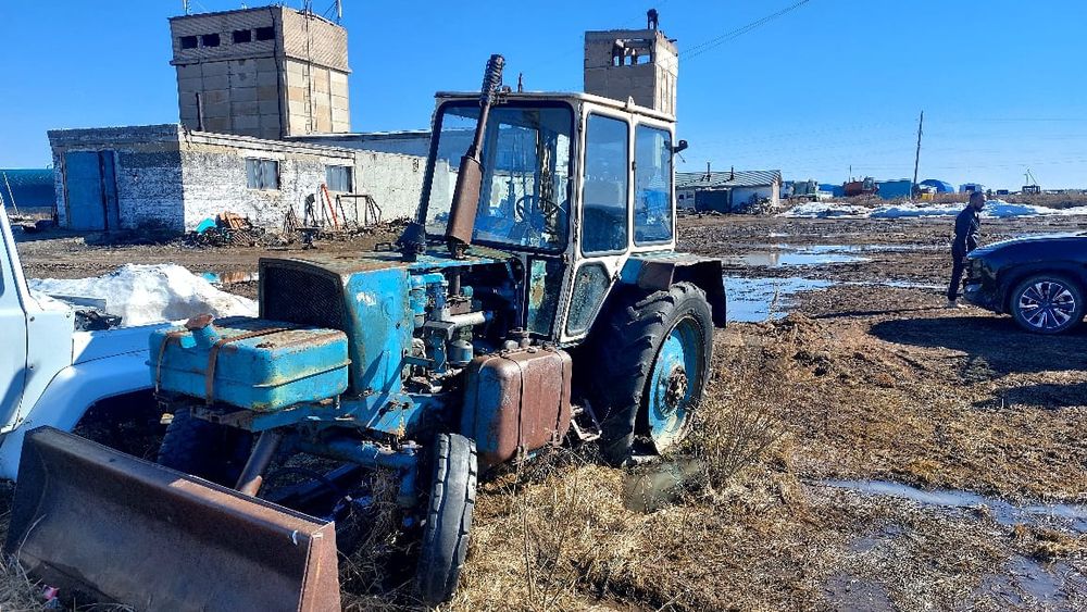 Продам трактор ЮМЗ