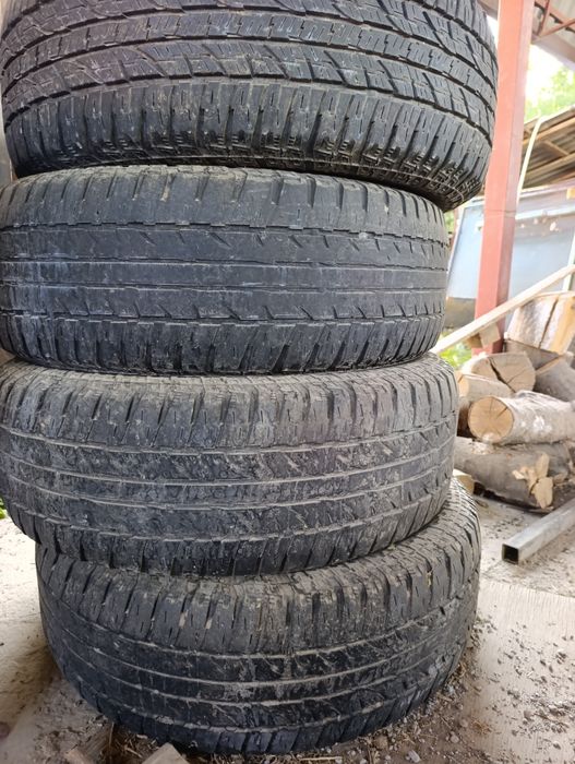 Продается автошины в комплекте R17