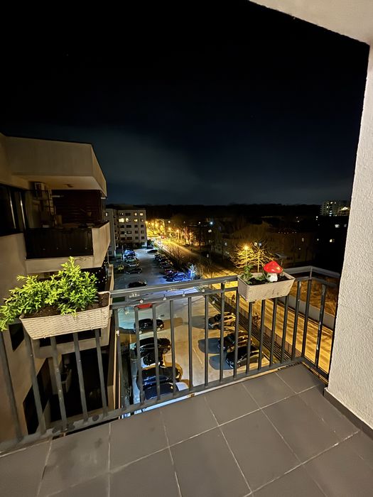 Greenfield / Baneasa  / 2 camere / particular /mobilat  nou !!
