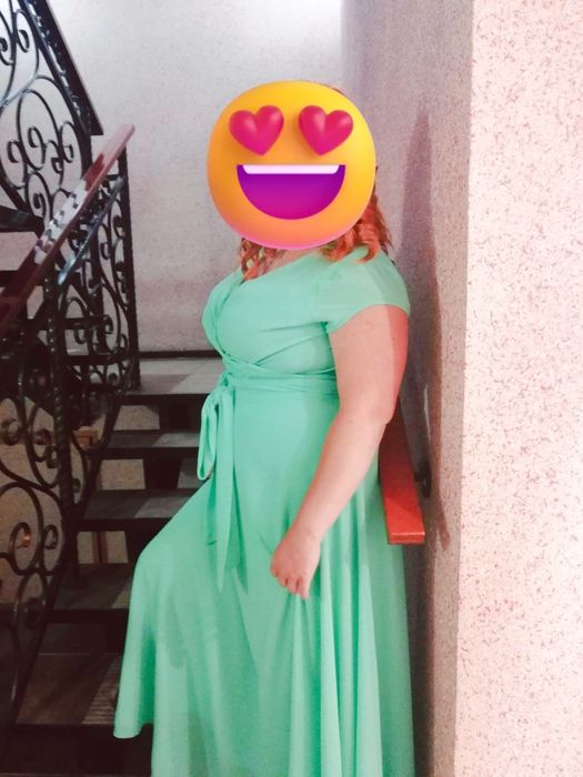 Шикарное платье на любой праздник