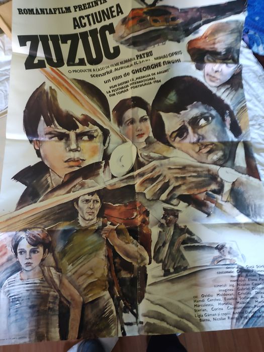 afișe cinema filme românești 200 lei toate