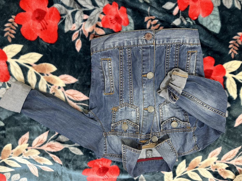 Детская куртка Zara 3-4 года