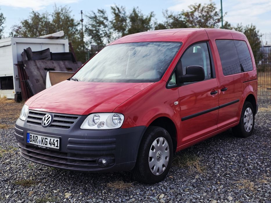 VOLKSWAGEN Caddy 2009 — imagine 2