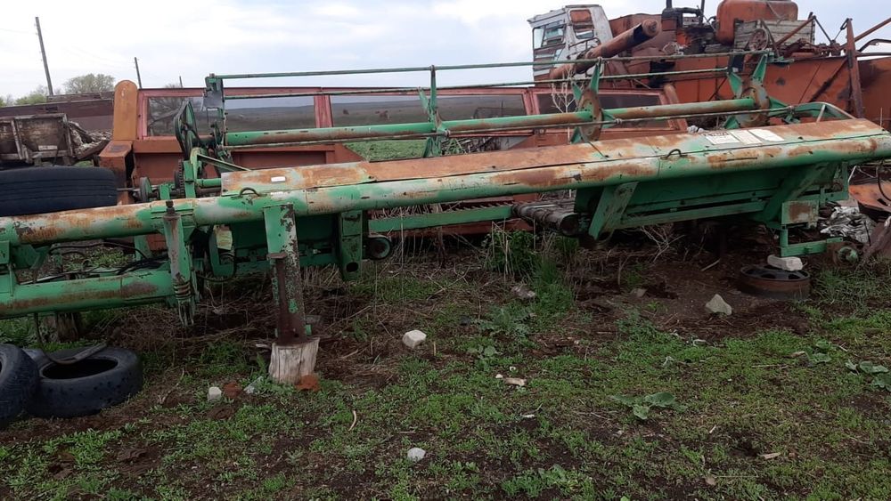 Жатка, жатка, продам жатку