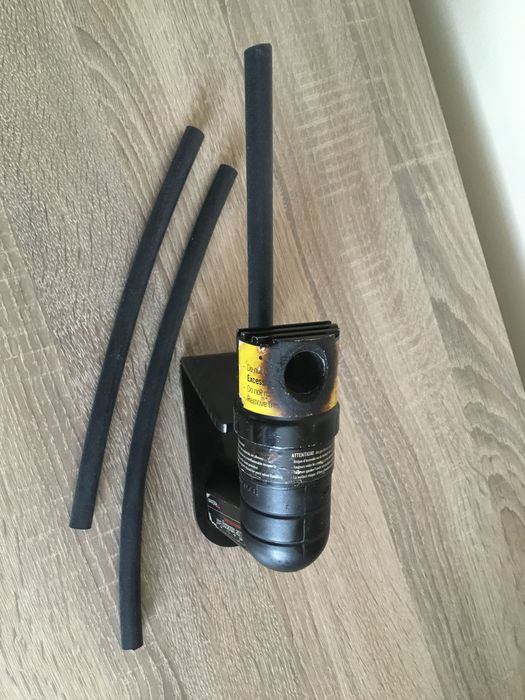 Уред за опушване коктейли и други