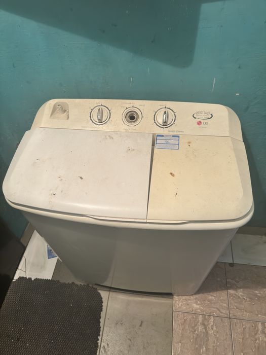 Продам полуавтомат LG рабочая