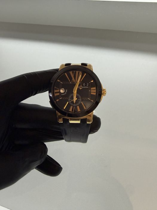 Ulysse Nardin Dual Time