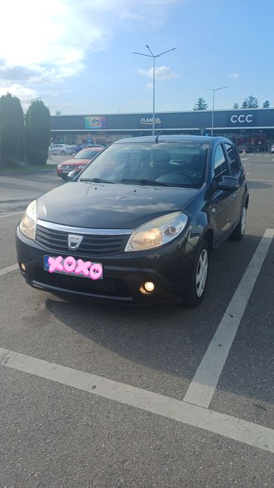 DACIA Sandero 2009 — imagine 2