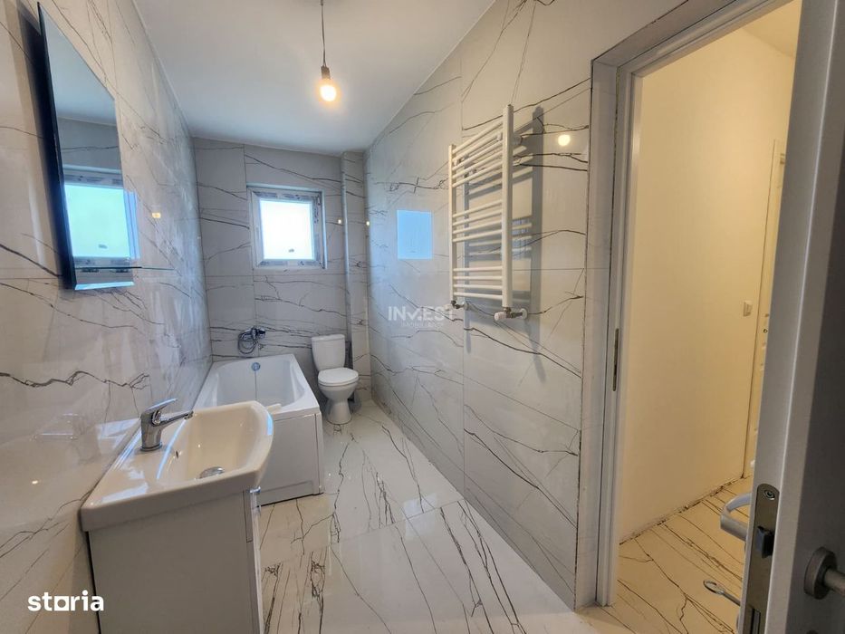 Apartament 1 Camera, Decomandat , Etajul 2, Finalizat Si Intabulat