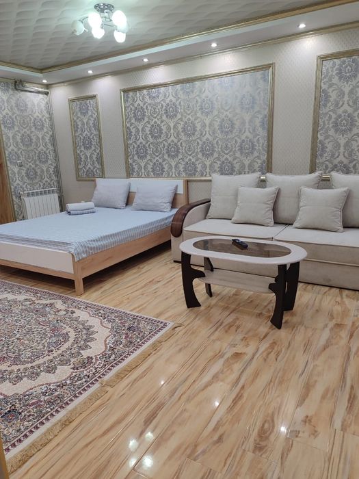 Сдам 1 ком Посуточно Центр Ремонт