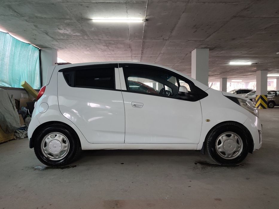 Продам Спарк 14 год механика