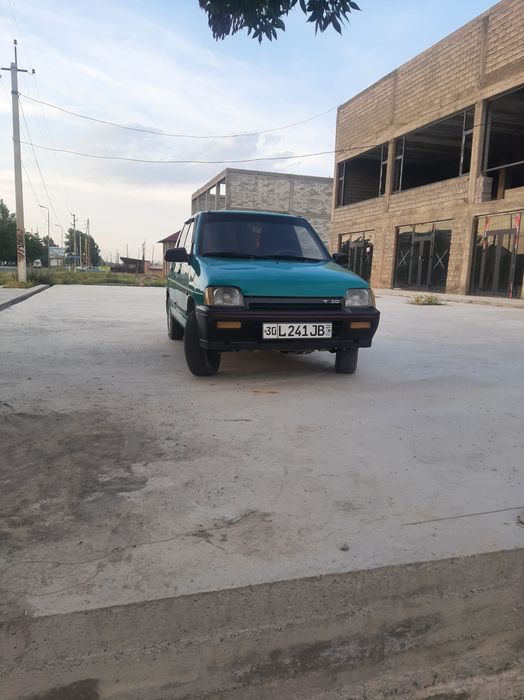 Holati yaxshi. Benzinda