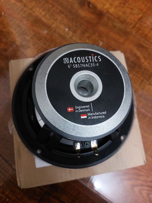 Difuzoare MID-BASS SB Acoustics