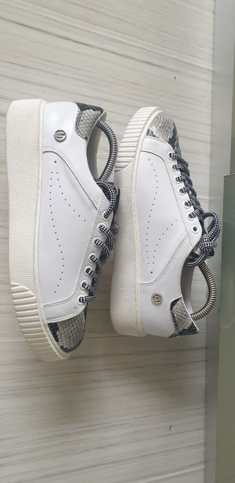Lio Jo Leather Sneakers 39/25см ОРИГИНАЛ НОВО Дамски Кецове от  Ест ко