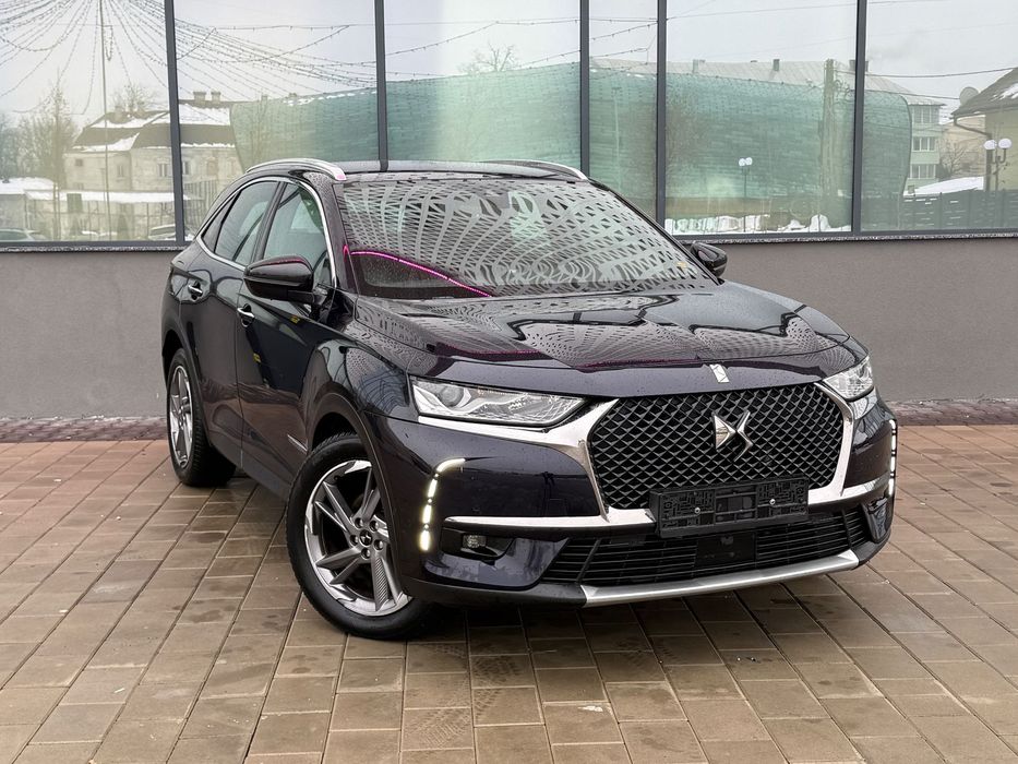 Citroën DS7 Citroen DS7 2.0 Diesel Automat 180 CP 2019
