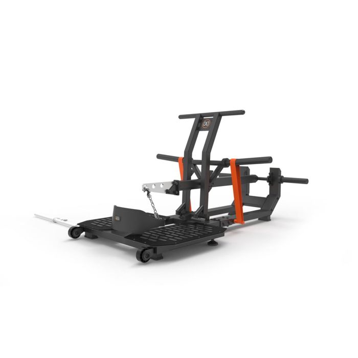 Vand sala fitness complet echipata aparatura hoist/newtech/ hammer str