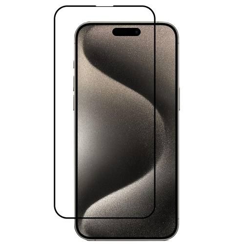 Протектор за iphone 15 pro 5 броя