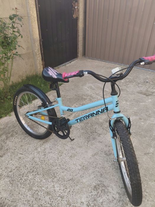 Bicicleta DHS TERRANA 20"