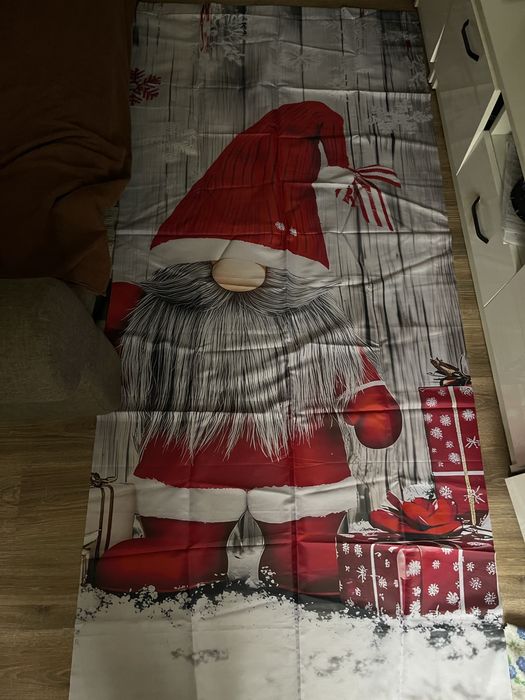 Perdele pentru craciun