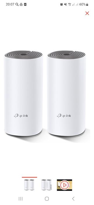 TP Link Deco E4 2 packs