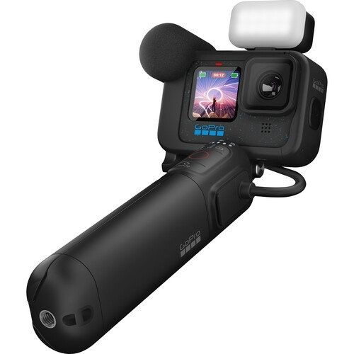 GoPro 12 Creator Edition — Полный набор для влогов