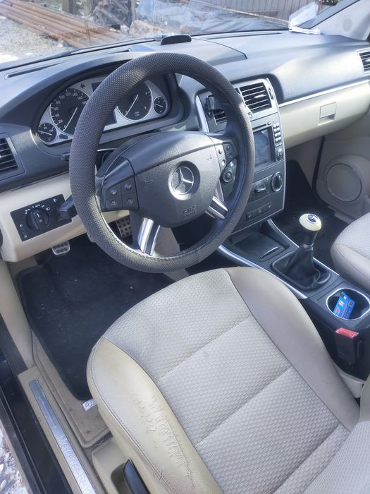 Mercedes b180 2010 cdi