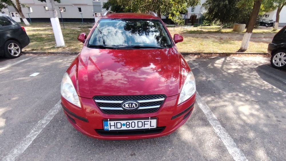 KIA Ceed 2008 — imagine 2