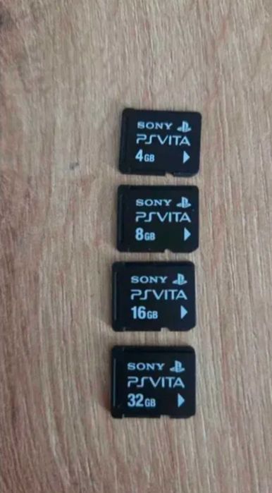 Card de memorie original PS Vita