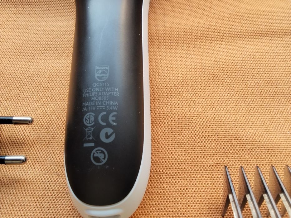 Страхотна оригинална машинка за подстригване на Филипс - оригинал