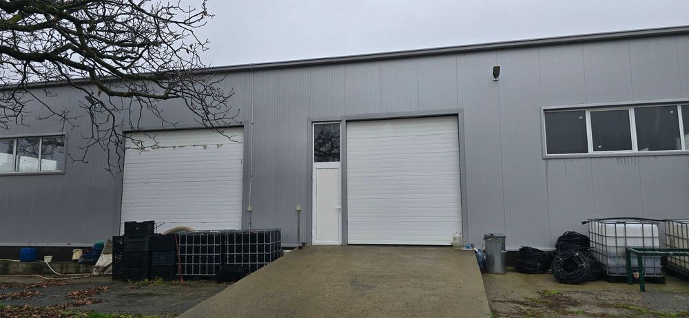 Дава се под наем Склад в с. Горно Сахране, Област Стара Загора - 294 кв.м за 700 € - Снимка #4