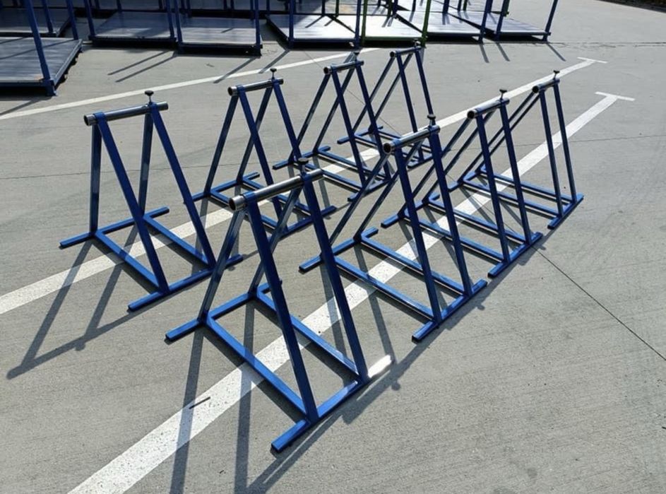 Dispozitive metalice de ambalare produse derulator industriale