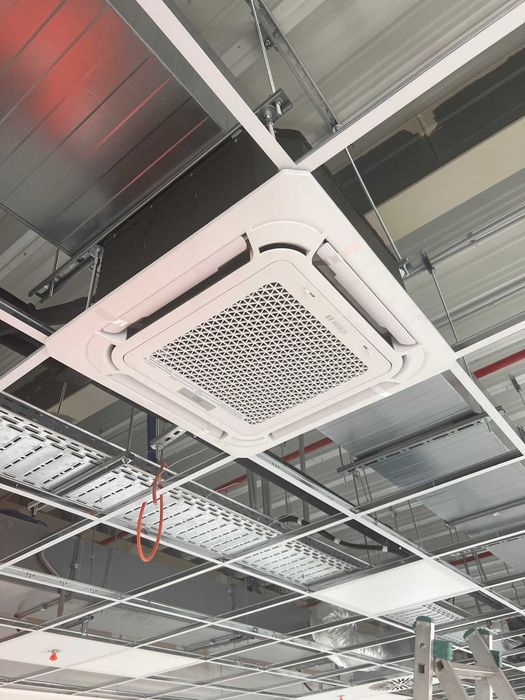 Instalare & Service Climatizare VRF / Multi Split – Profesioniști | tegia.ro