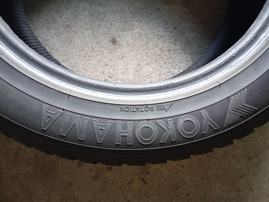 Продам авто резину на 225/65/17