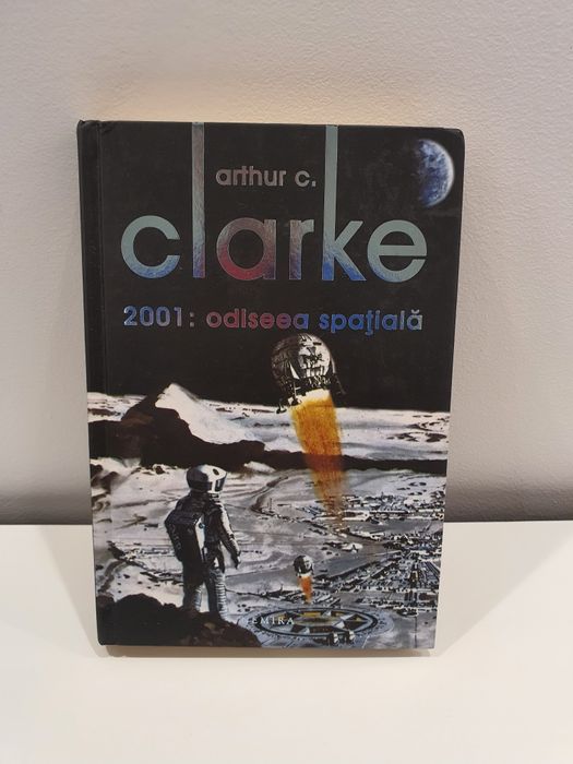 Arthur Clarke - 2001: Odiseea spatiala (vol. 1 cartonata)