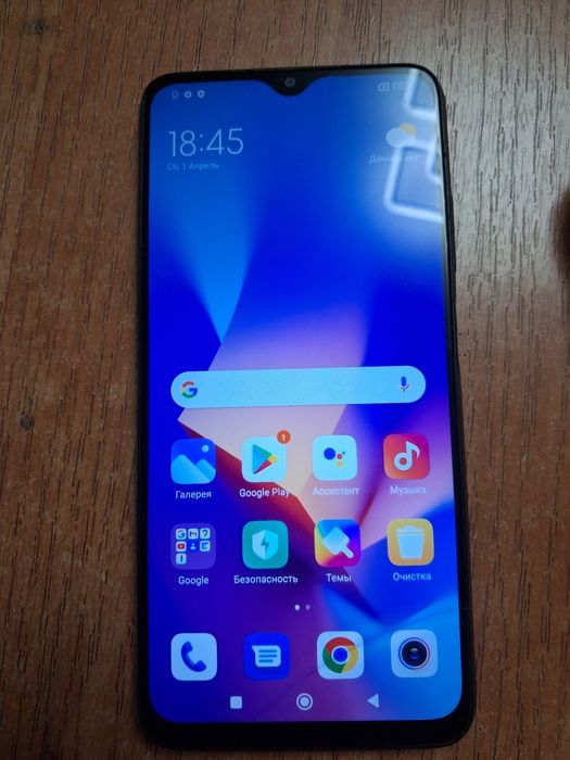 Redmi 9T 6Gb ОЗУ 128Гб